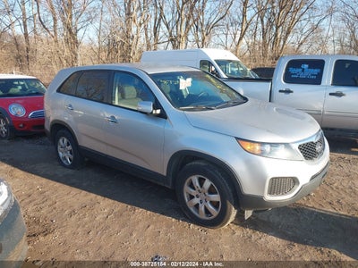 Kia Sorento 2013