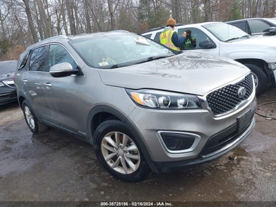 KIA SORENTO 2018