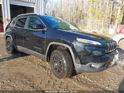 JEEP CHEROKEE 2017