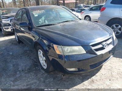 HYUNDAI SONATA 2006