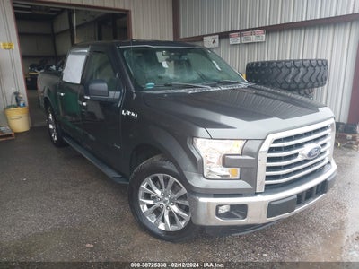 Ford F-150 2016
