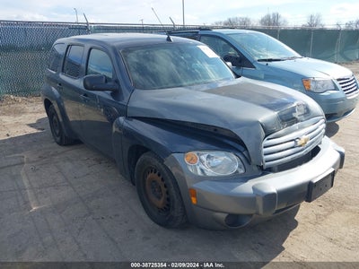 Chevrolet Hhr 2010