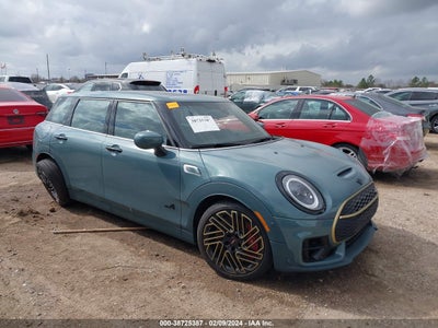 Mini Clubman 2024