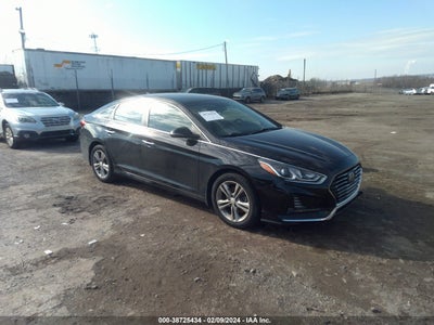 Hyundai Sonata 2018