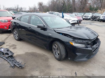 Honda Insight 2020