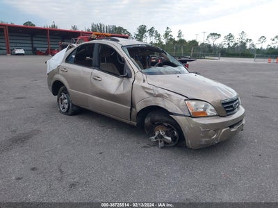 KIA SORENTO 2008