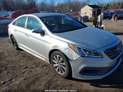 Hyundai Sonata 2015