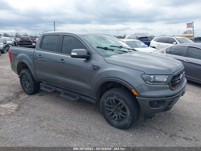 Ford Ranger 2022