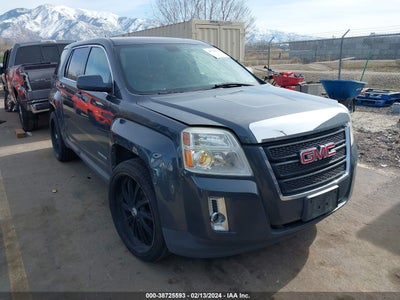 Gmc Terrain 2010