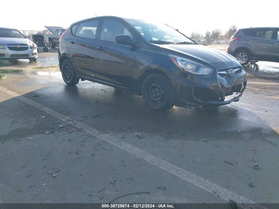 HYUNDAI ACCENT 2013