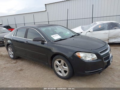 Chevrolet Malibu 2009