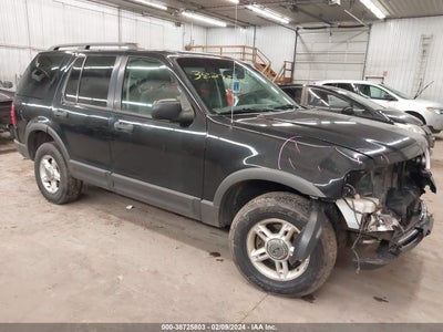 Ford Explorer 2003