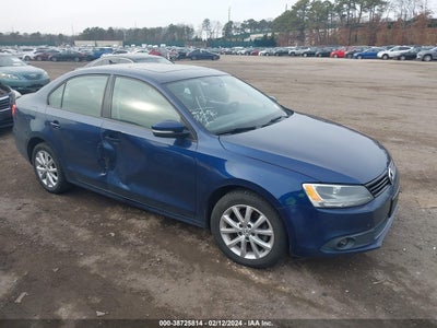 Volkswagen Jetta 2012