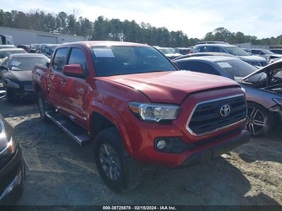 TOYOTA TACOMA 2017