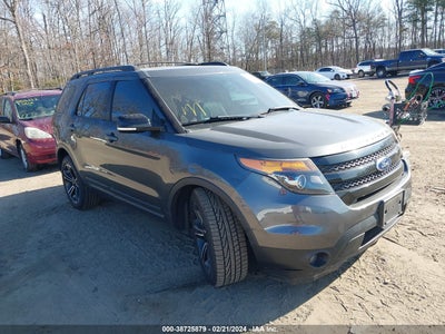 FORD EXPLORER 2015