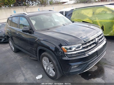 Volkswagen Atlas 2019