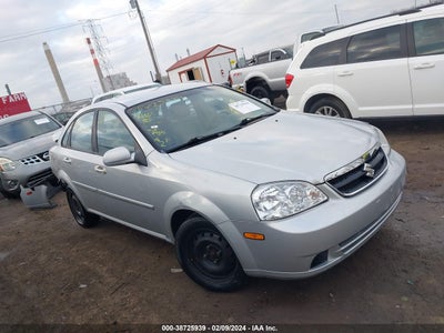 Suzuki Forenza 2008