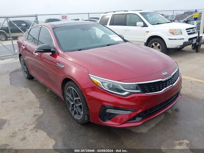 KIA OPTIMA 2020
