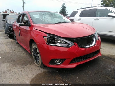 Nissan Sentra 2019