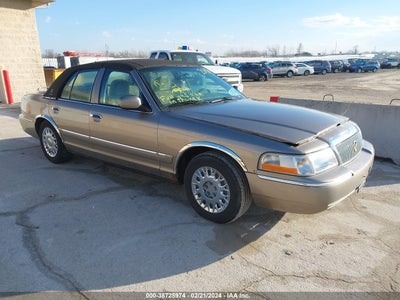 Mercury Grand marquis 2003