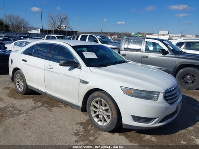 Ford Taurus 2014