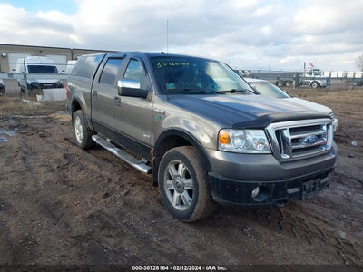 Ford F-150 2008