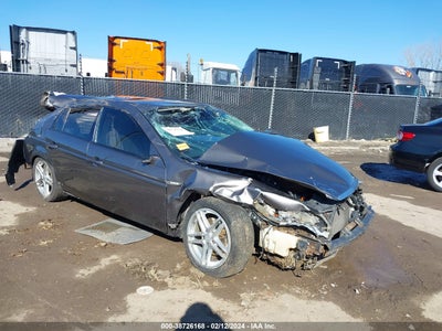 Acura Tl 2008