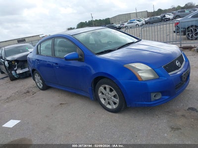 Nissan Sentra 2012