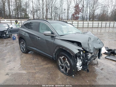 HYUNDAI TUCSON 2022