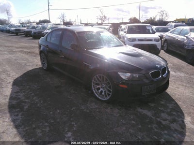 Bmw M3 2011