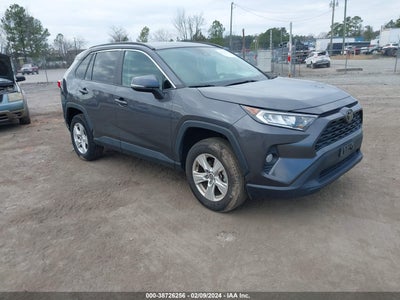 TOYOTA RAV4 2021