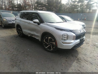 Mitsubishi Outlander 2022