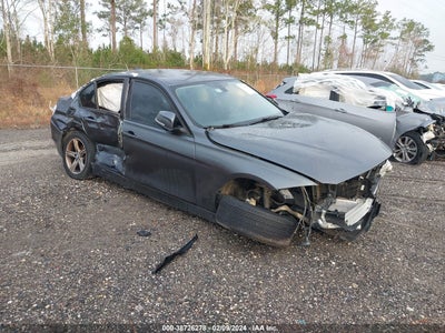 Bmw 3 series 2013