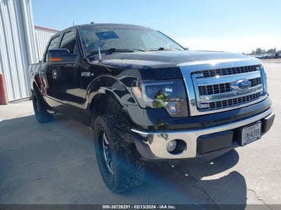 Ford F-150 2013