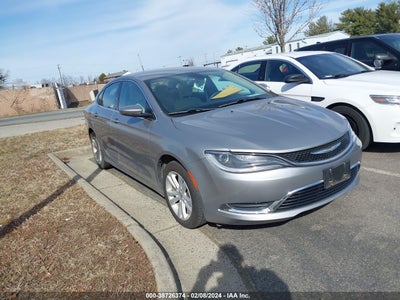 Chrysler 200 2016