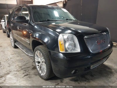 Gmc Yukon 2011