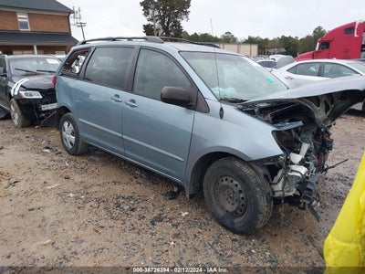 Toyota Sienna 2007