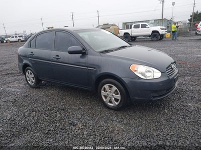 Hyundai Accent 2010