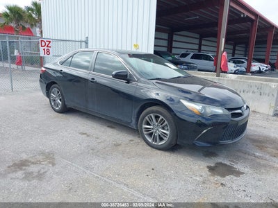 Toyota Camry 2017