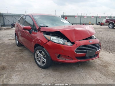 Ford Fiesta 2018