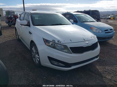 Kia Optima 2013