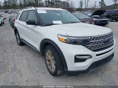 FORD EXPLORER 2021