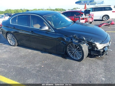 Bmw 3 series 2013