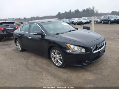 Nissan Maxima 2013