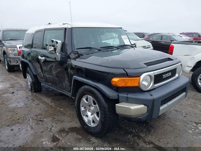 Toyota Fj cruiser 2007