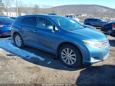 TOYOTA VENZA 2011