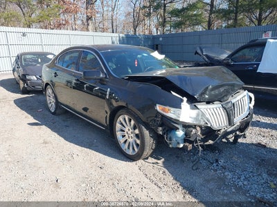 Lincoln Mks 2011