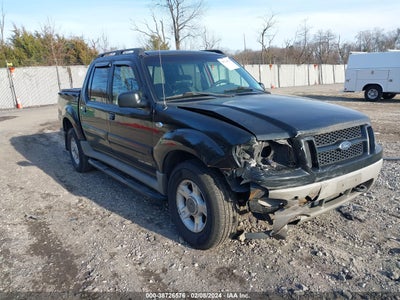 Ford Explorer sport trac 2001