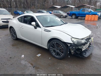 Subaru Brz 2013