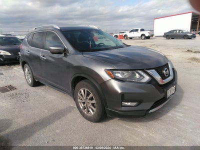 Nissan Rogue 2017